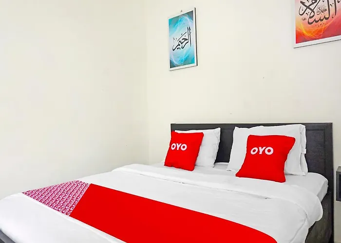 OYO 91412 Ameera Inn Syariah Jakarta