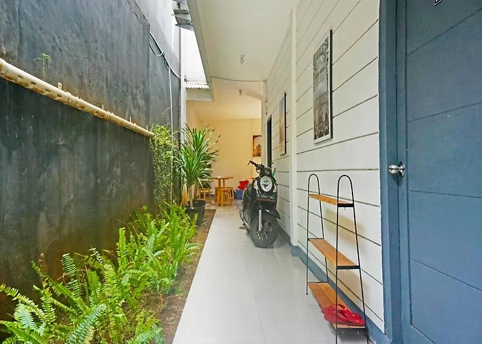 OYO 91412 Ameera Inn Syariah Jakarta